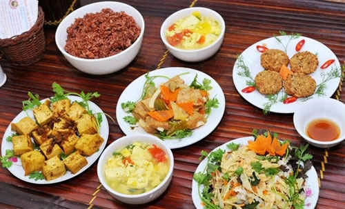 Ăn chay nhớ ăn thật châm